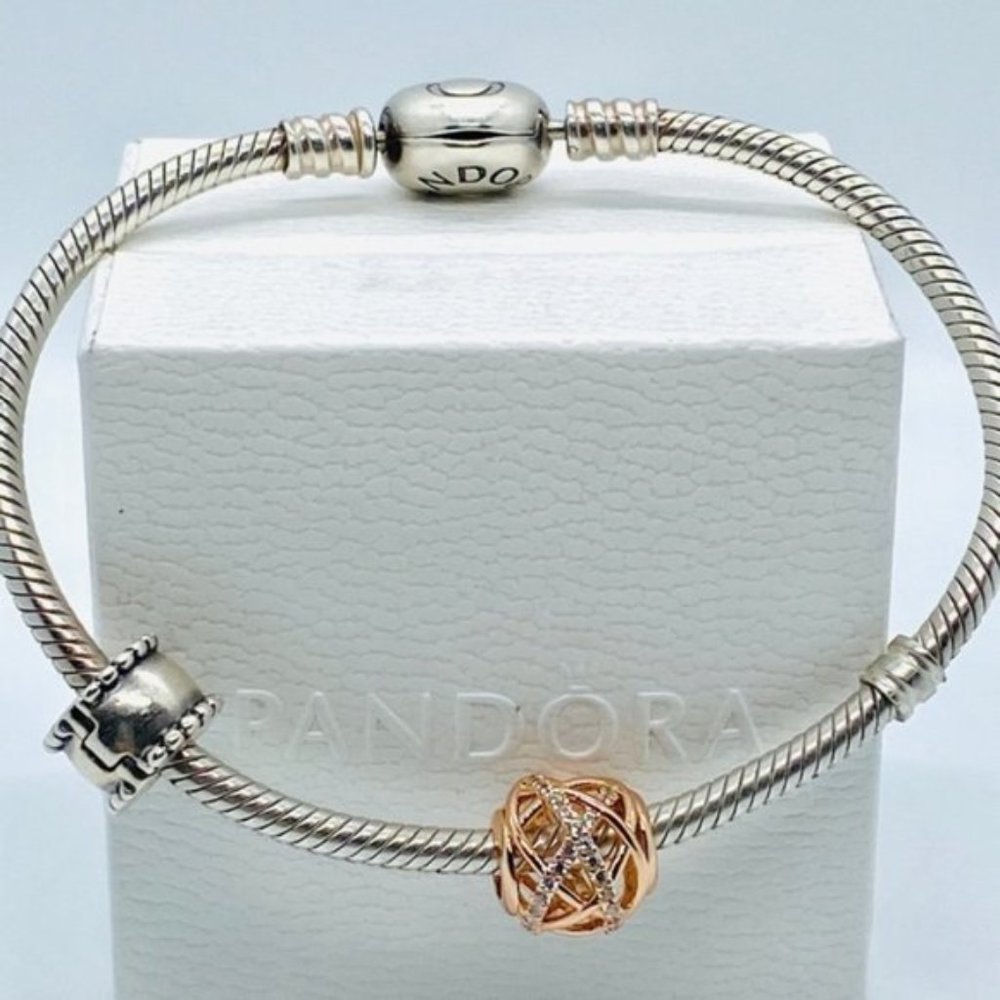 Galaxy Charm, Rose